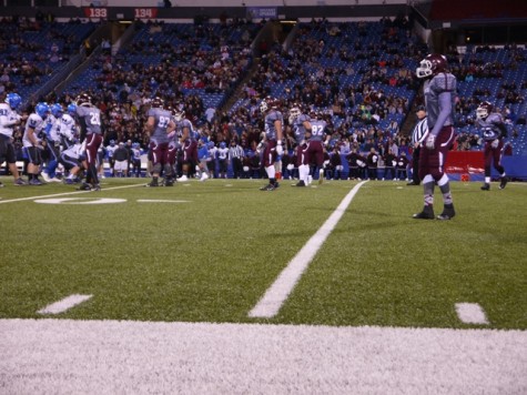 2017 Orchard Park Quakers Varsity Football Season Predictions and Results