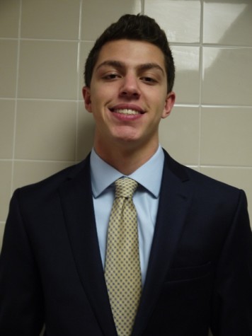 December male Athlete of the Month: