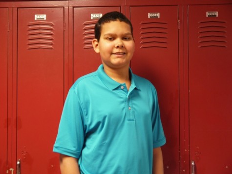 Thomas Klenke: March Athlete of the Month!