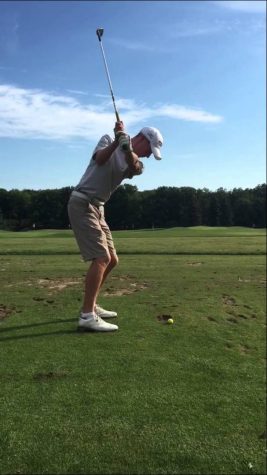 Road to States for OP golfer!