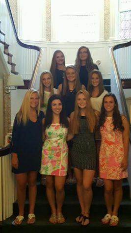 OP Students do positive work for Ronald McDonald House (Video)
