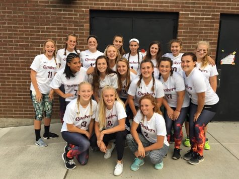 Girls’ Soccer and their Strong Season