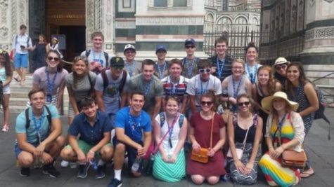 A Step Outside the Classroom: school trips overseas