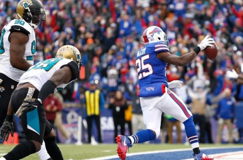 Bills Top Jaguars in Back and Forth Game