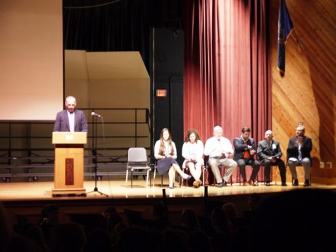 OPHS wins the National Blue Ribbon Award