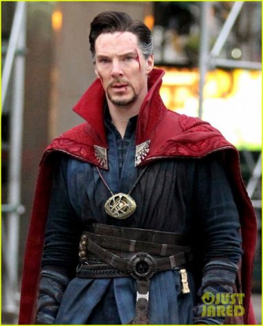 Dr. Strange-The Movie