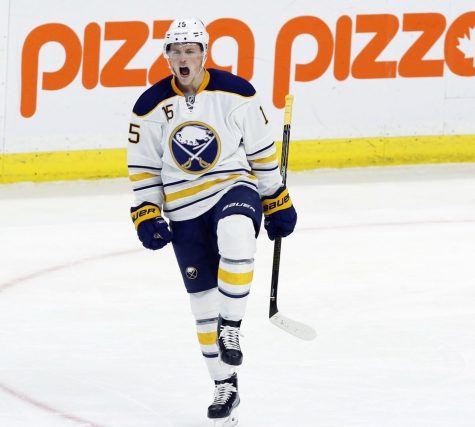 Sabres defeat Senators in Eichel’s return
