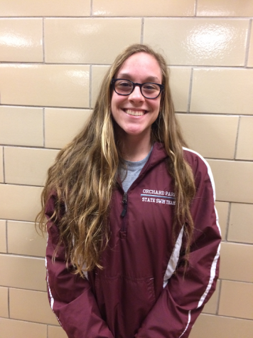 Katrina Wardner: Senior Season and Future Plans