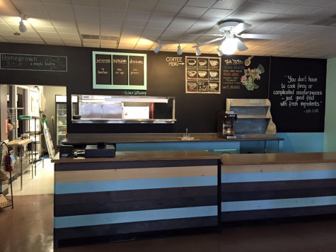 Homegrown: A Simple Bistro