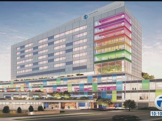 Constructing the Future: Oishei Children’s Hospital