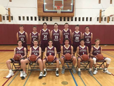 A new season for the OP boys’ basketball team