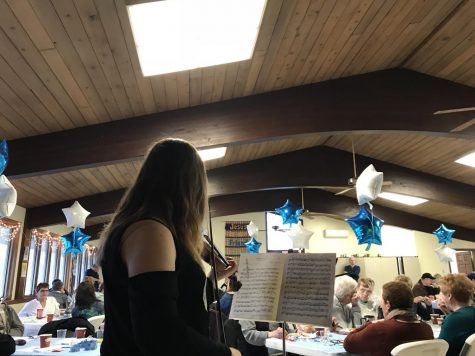 Quaker String Quartet Performance