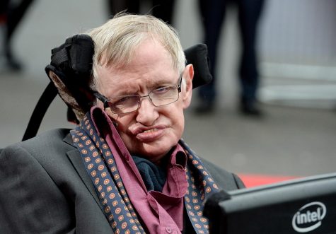 The passing of a scientific genius: Stephen Hawking