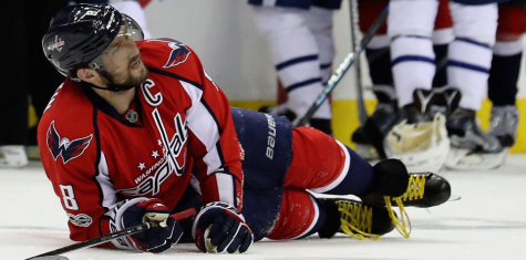 Alex Ovechkin’s quest for his eighth 50 goal Season