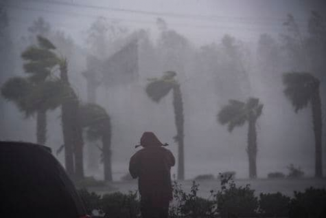 Hurricane Michael forcing Floridians to evacuate