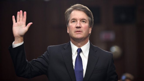 Brett Kavanaugh Confirmed as Supreme Court Justice