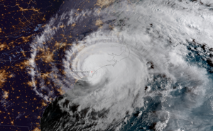 The Leftovers of Hurricane Florence
