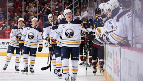 Dahlin is mean-great draft pick for the Buffalo Sabres