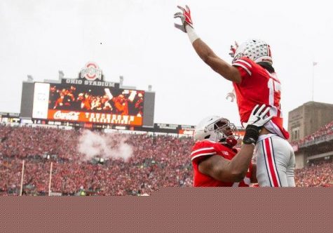 Ohio State Upsets Michigan, 62-39