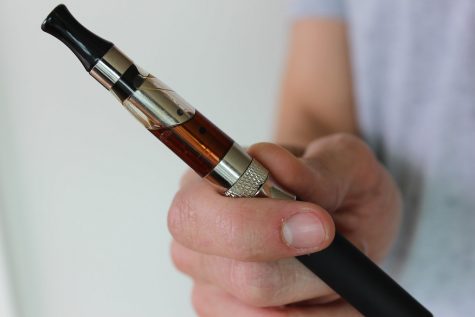 The dangers of electronic cigarettes