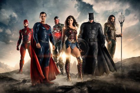 Justice League: Find Your Lane