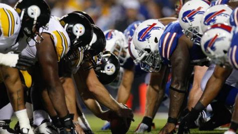 Buffalo Bills vs Pittsburgh Steelers Week 15 matchup