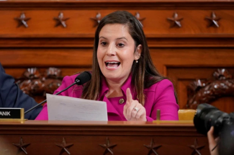 New York Representative Steals Spotlight During Impeachment Hearings