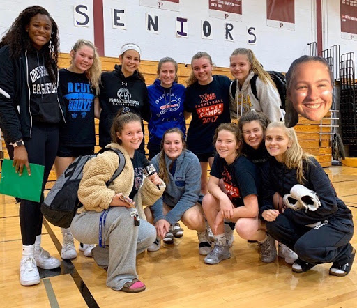 Orchard Park Girls’ Basketball Takes the Lead Against Allegany-Limestone on Friday’s Game