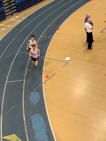 Indoor Track Varsity Season Preview