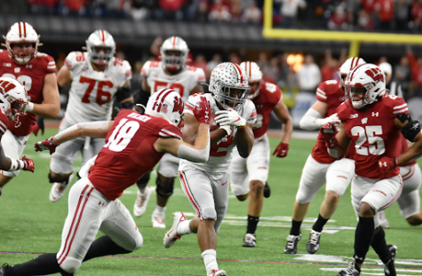 Ohio State comes back to beat Wisconsin in B1G Championship; looks ahead to college playoffs