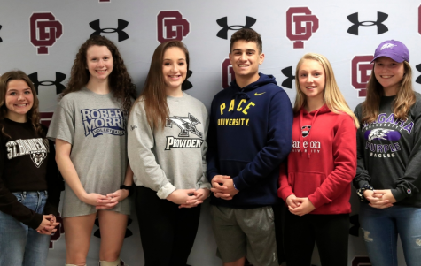 “National Letter of Intent Signing Day”