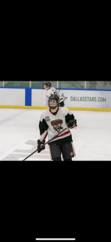 Hockey Star Finds Ways To Look Past What He Lost Due To CoVid-19 And Celebrate His Future