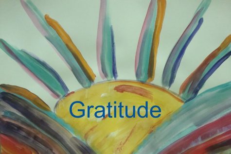 Gratitude is Mindfulness!