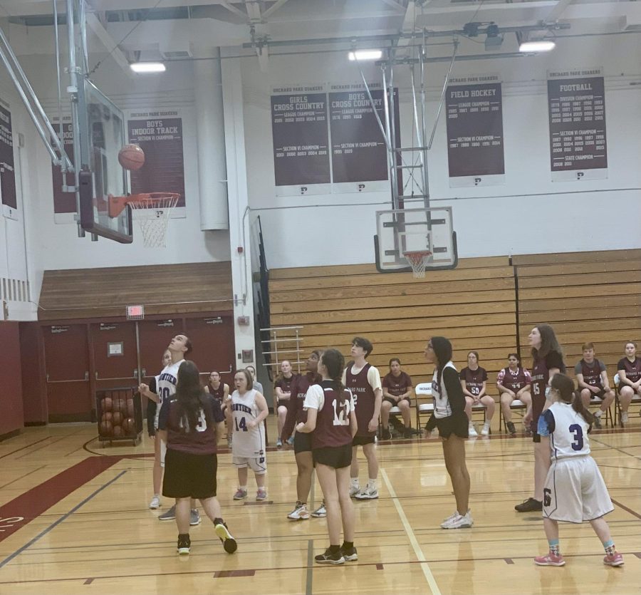 Unified Basketball: Accessibility, Inclusivity, and FUN!