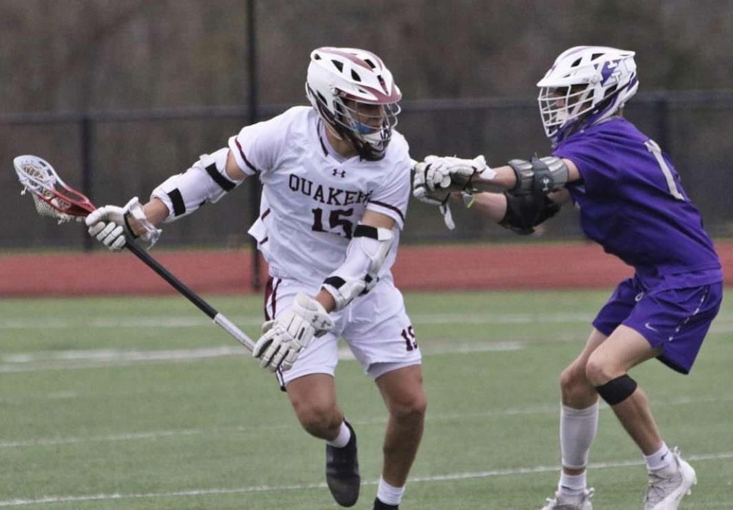 Sam Herle on OP Lacrosse: We’re back, baby! – The Orchard Park Voice