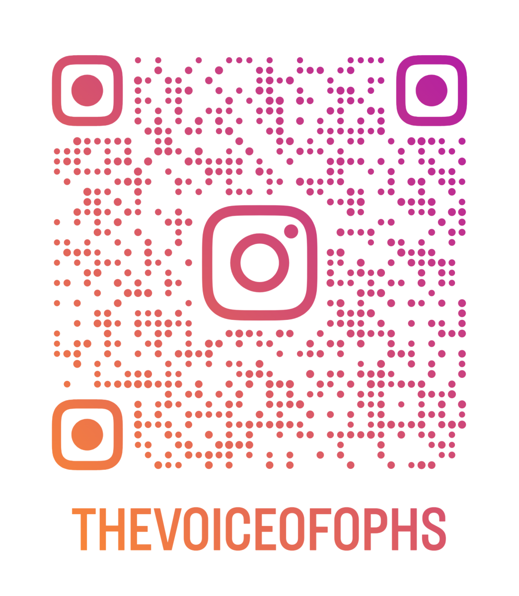 Scan to find us on Instagram.