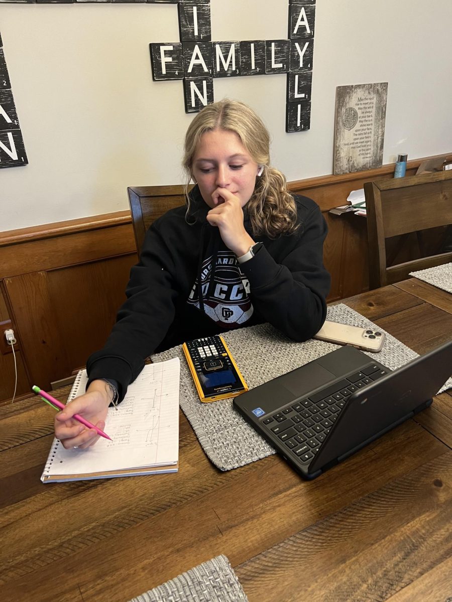September+25%2C+2023%2C+Orchard+Park%2C+NY--OPHS+Junior%2C+Morgan+Dickman.+After+a+soccer+game+against+West+Seneca%2C++Morgan+is+found+doing+her+Algebra+2+homework.+The+life+of+a+student-athlete+is+not+easy.+They+spend+hours+at+a+time+trying+to+balance+their+academics+and+athletics.+But+with+good+time+management+and+a+good+balance+between+being+a+student+and+an+athelete%2C+they+can+still+stay+ahead+of+school+work+and+play+without+too+much+stress.+%0A