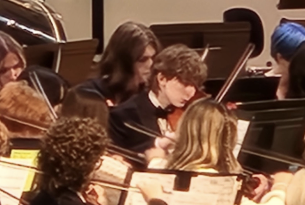 OPHS Orchestra Starts Their Year Off Strong