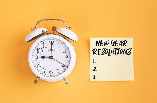 Plan to Make Your New Years Resolutions a Reality