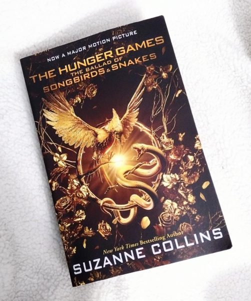 The Hunger Games #4: Book and Movie Review