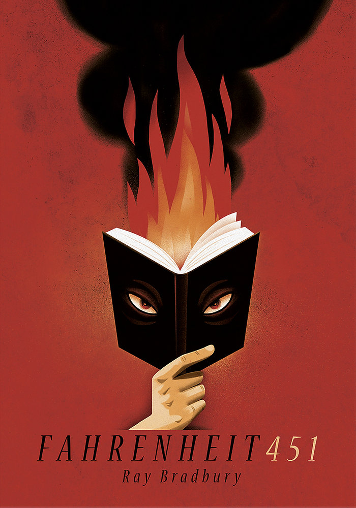 Fahrenheit 451: An oldie but goody