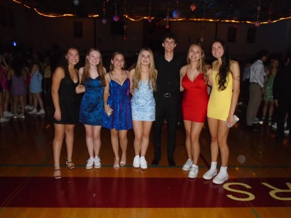 2024-25 STAP Comm Cabinet at Fall Homecoming