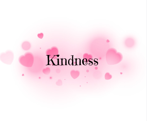 Kindness 
Canva creation