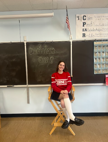 Celebrating Decision Day!