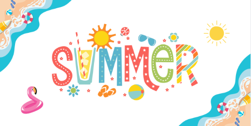 Summer Canva creation