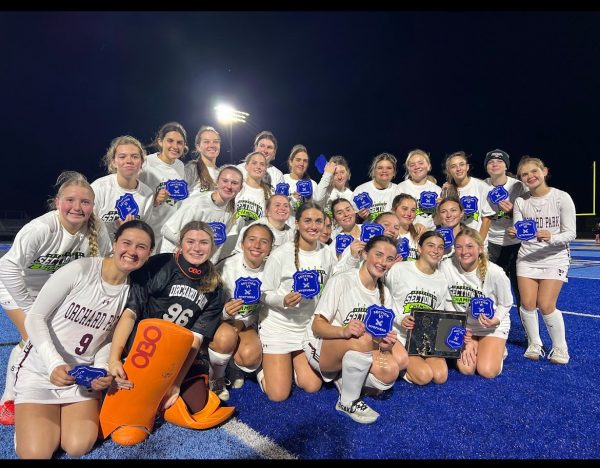 OPVFH, Section 6 Champs