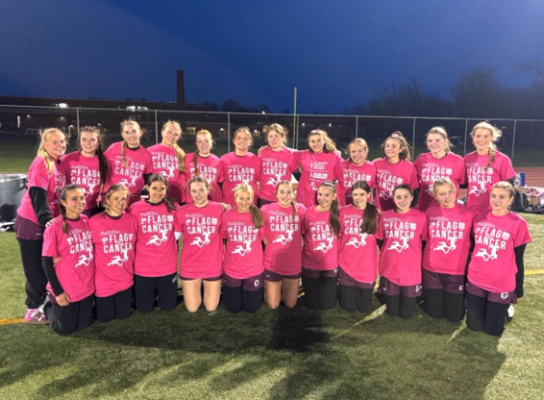 2026 OPHS Varsity Flag Football