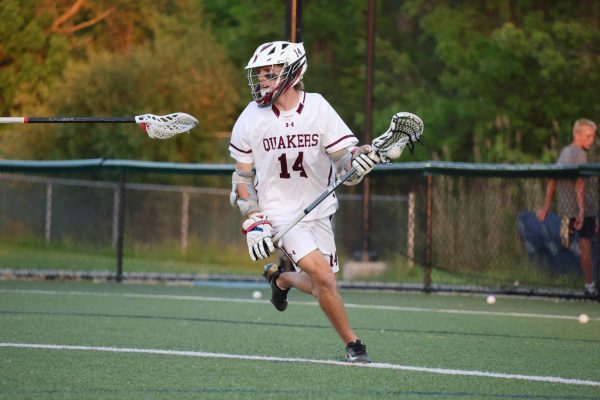 Senior Owen Wright